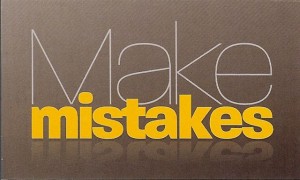 make-mistakes